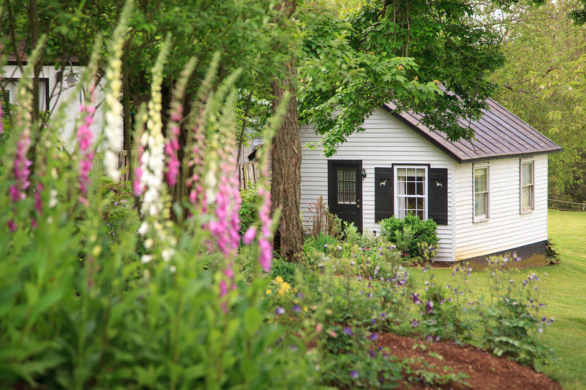 Romantic Bed & Breakfasts For Wine Lovers In Virginia