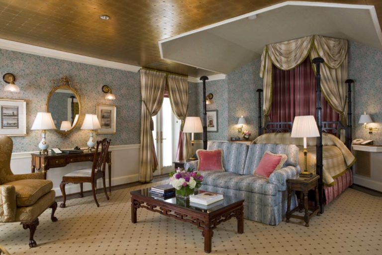 Romantic Bed & Breakfasts For Wine Lovers In Virginia