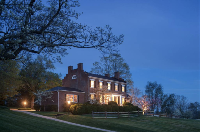 Romantic Bed & Breakfasts For Wine Lovers In Virginia