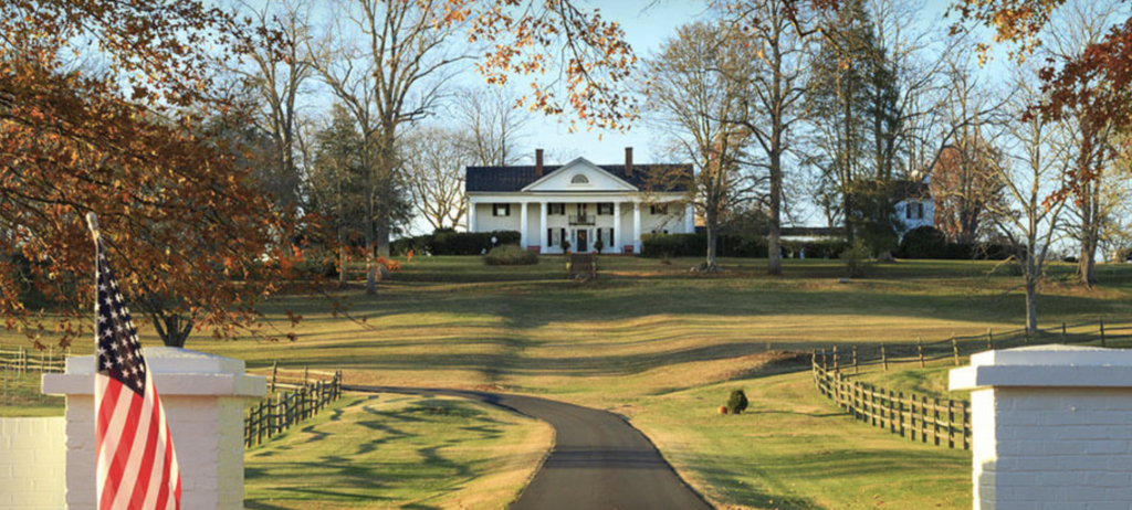 Romantic Bed & Breakfasts For Wine Lovers In Virginia