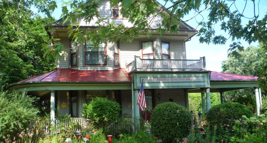 cozr bed and breakfasts in Virginia