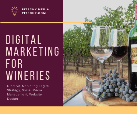 winery marketing